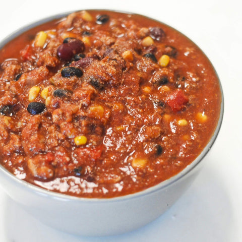 MG Basics Sunday - Turkey Chili