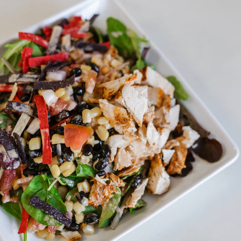 MG Basics Wednesday - Southwest Chicken Salad