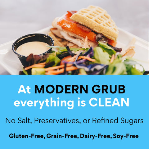 Modern Grub - BPD Meal