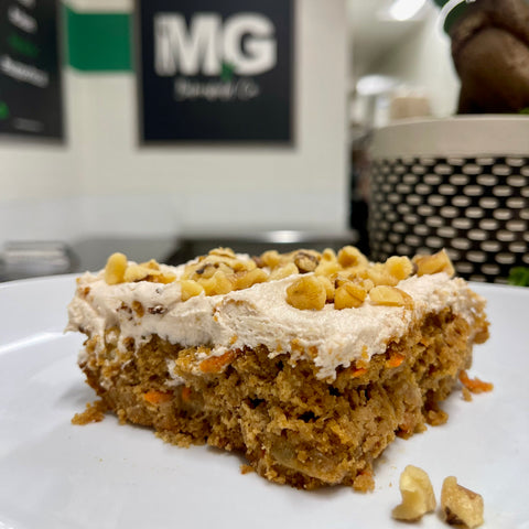 NEW! Carrot Cake
