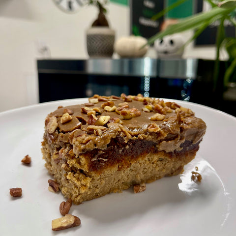 Apple Cake- October Treat of the Month!