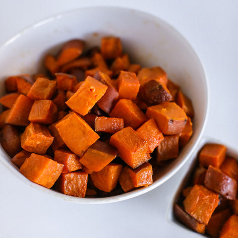 Garden Grubber Wednesday - Sweet Potato Box (Blue Zones Inspired®)