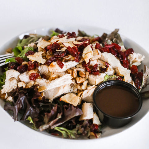 MG Basics Wednesday - Balsamic Chicken Salad