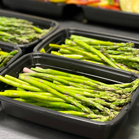 Garden Grubber Sunday - Asparagus Box (Blue Zones Inspired®)