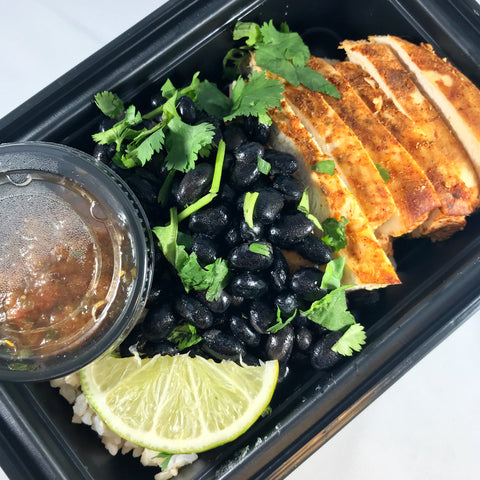 MG Basics Sunday - Grilled Chicken