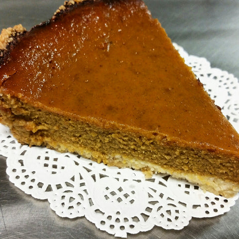 Pumpkin Pie