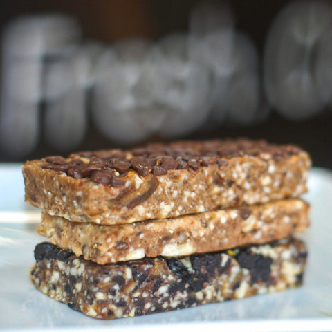Protein Bar - 10 Pack