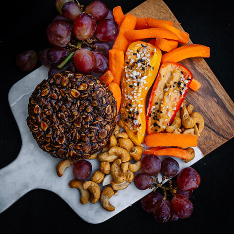 Garden Grubber Wednesday- NEW! Vegan Snack Pack